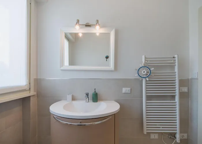 White By Interhome Апартаменты Форте-деи-Марми