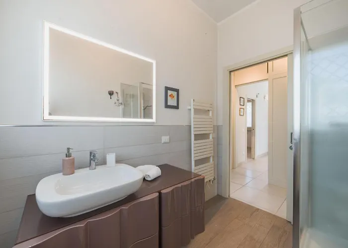 White By Interhome Апартаменты *